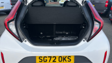 Toyota Aygo X 1.0 VVT-i Pure 5dr Petrol Hatchback